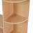 Desktop Storage Rack Bookshelf Organizer