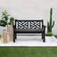 Fenna Indoor/Outdoor Bench Cushion-800352181-800352193