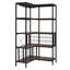 Armoires de bar sur pied de rangement de vin de coin