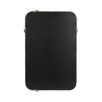Hutton Rounded Rectangle Wood Pinboard