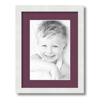 Toxie Matte Picture Frame with Mat