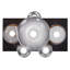 Metro Fusion 6 - Light Pendant