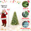 Arbre de Noël illuminé 6 pi-1561329654