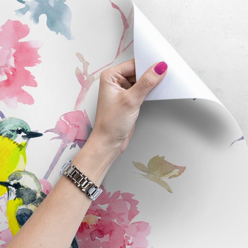 Candler Matte Mural, 208 x 146cm