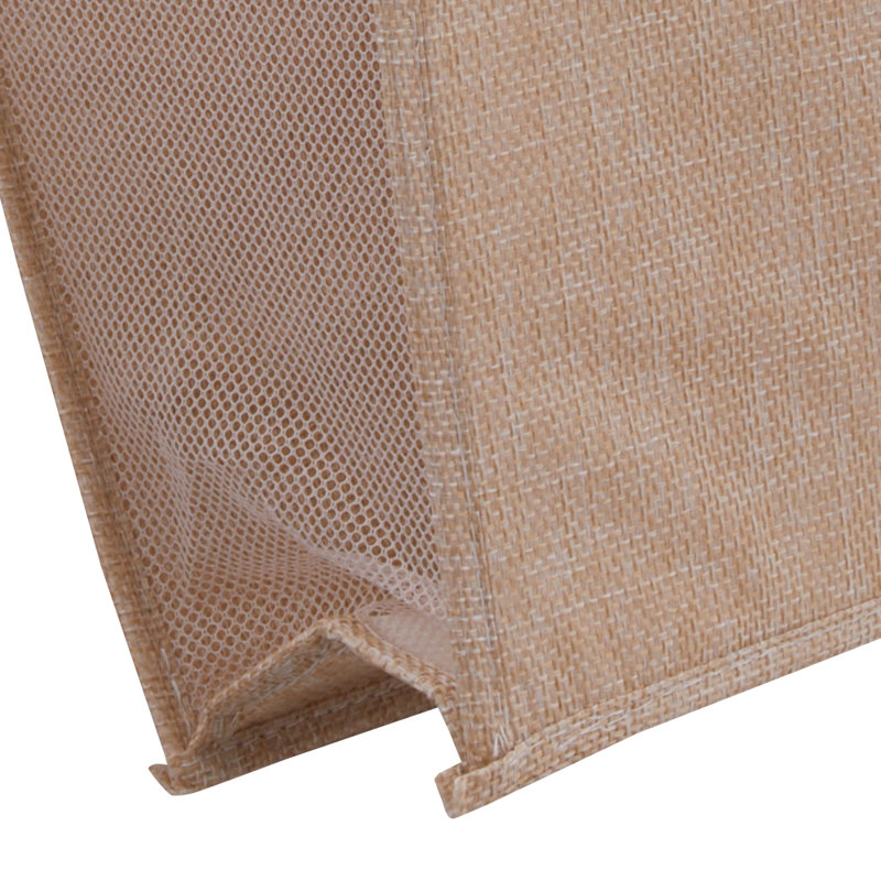 Stratos Laminated Linen；Mesh Laundry Room Organizer