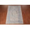 Mumbi Hand Knotted Cotton Abstract and Geometric Indoor Rug