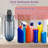 Spray Mop With 3 Machine Washable Microfiber Pads