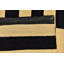 Tapis de couloir crème 10 pi Parrett