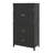 Freestanding Bathroom Floor Storage Cabinet Unit With 2 Drawers 2 Doors Adjustable Shelf-939478030