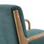Chaise longue Mid Century-1348634175