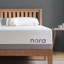 Matelas en mousse viscoélastique imprégnée de gel 12 po avec housse rafraîchissante - Sleep by Wayfair-23156450-91629948