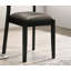 Ensemble de 2 chaises d'appoint Mid-Century