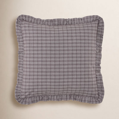 Fitzgerald 100% Cotton Pillow Sham