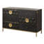 DIAMOND 122cm Solid Wood Sideboard-100647351