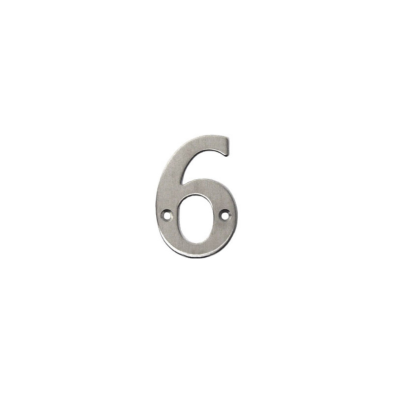 2 po Numéro de maison Beslagsboden, 6