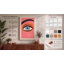 Bold Eye Study Pop Art - Wrapped Canvas-114032701-114032698