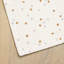 KATE SPADE NEW YORK Celebration Confetti Dot Holiday Reversible Placemats 4-Pack Set