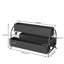 Metal Wagon Planter Box, 3-tier Garden Planter, Outdoor Small Raised Garden Bed-118043727