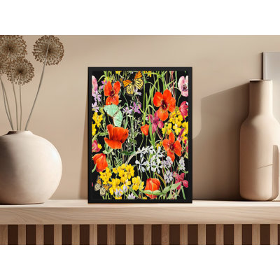 Comeau Single Picture Frame Print