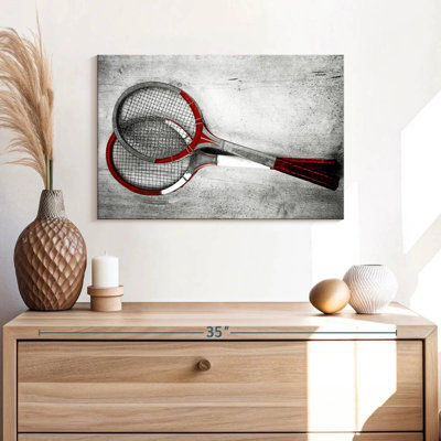 Sir Sir Tennis Red Pop