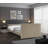 Haneesh Upholstered Unfinished Panel Bed-88326260-88326262