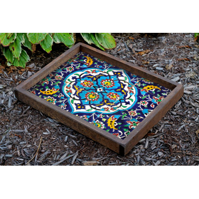 Plateau de table basse Brothir