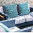 No Decorative Addition Indoor/Outdoor Reversible Throw Pillow-1894087199-1894087136