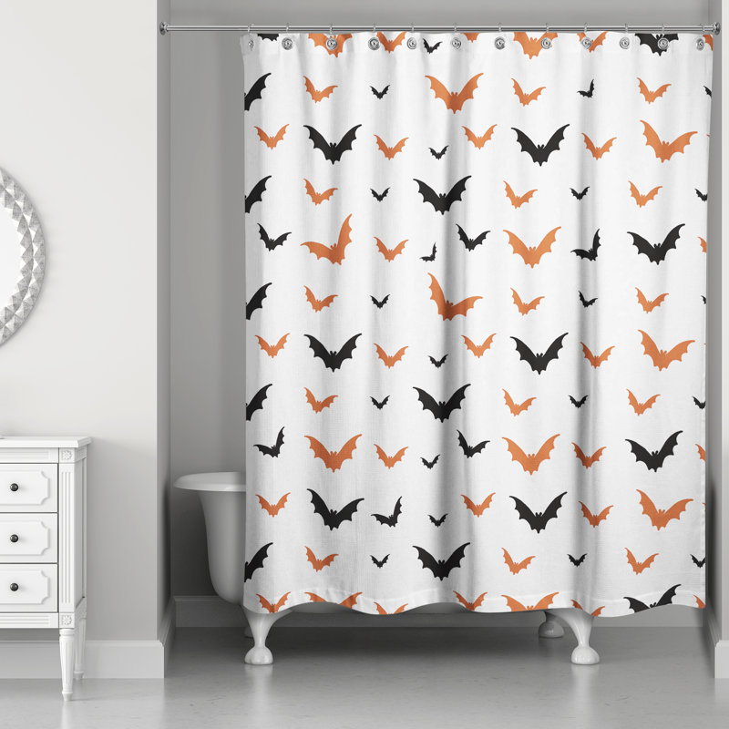 Rideau de douche simple lynndale