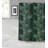 1PC Foliage Design Shower Curtain (70"X72")-1746502758