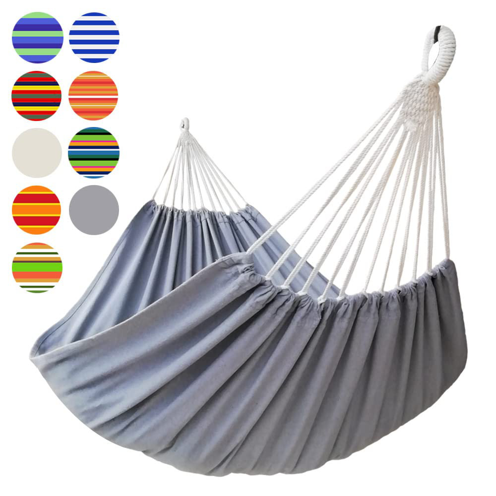 Arlmont And Co Icely Double Classic Hammock Wayfair