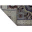Hand Knotted Wool Area Rug in Beige