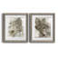 Birch Leaves I - ensemble de 2 reproductions d'art sur papier-1738839780-1738839801