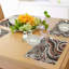 Ensemble de 4 napperons Ambesonne Boho