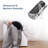 Andaluss Twin 3 in. Memory Foam Mattress Topper