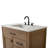 Vandemark 36" Single Vanity - Textured Natural