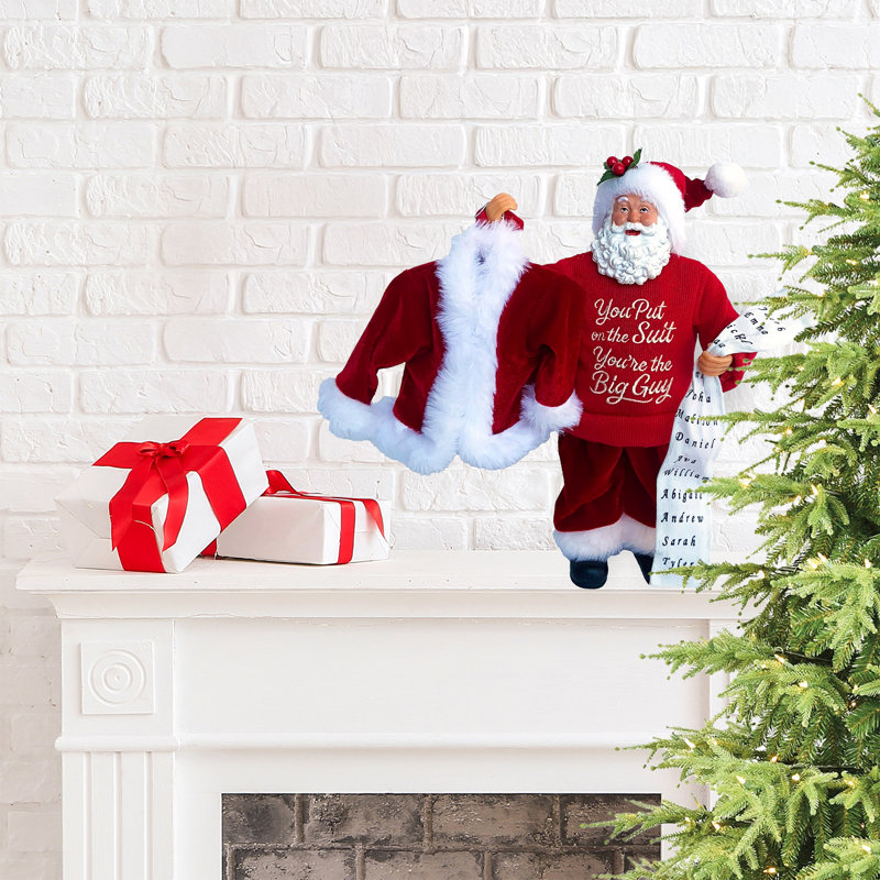 12 po The Claus