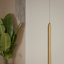 Temar 4 Door Manufactured Wood Wardrobe