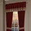 LAURENZA WINDOW STRAIGHT VALANCE