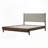 Bed Frame Set With 2 Nightstands-468500594-468500589