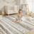 Modern Geometric Area Rug Machine Washable Low Pile Carpet Non-Slip Abstract Pattern Soft Floor Mat-80614697-91237513