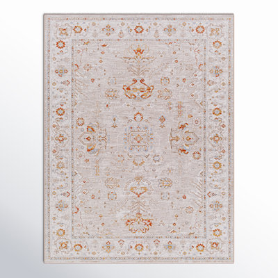 Finnlagh Oriental Indoor Rug