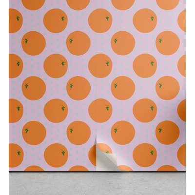 Ealyn Peel & Stick Geometric Roll