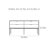 Modern Minimalist Practical Console Table-1508777429-1508777426