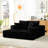 Woven Sleeper Sectional With Seat Back Height And Storage Chaise Ii Function-293949053