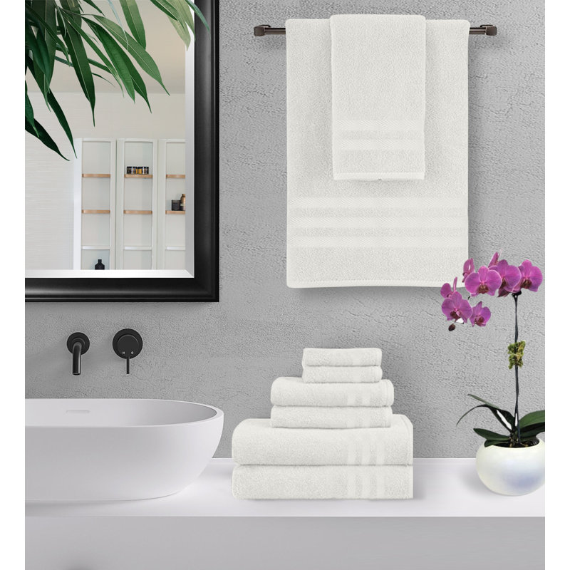 Plush Mulit-Size Set, Ivory