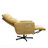 Yellow Power Swivel Recliner Chair, Electric Reclining With Usb & Type-C Charging, 360° Swivel Velvet Upholstered Accent Chair, For Home Office & Living Room, Easy Assembly-547881369