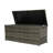 113 Gallon Patio Storage Box With Lid - Grey . Oversize For Deck, Garden, Porch. Removable Waterproof Inner Liner. Easy-Glide Hinges. Lightweight Material Large Capacity Garden Box: Gallon. , Rust