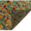 Tapis mauve Balochi Kayla