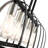 Calloway 5 - Light Dimmable Geometric Chandelier