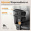 Inbox Zero Executive Chair with Headrest-658978167